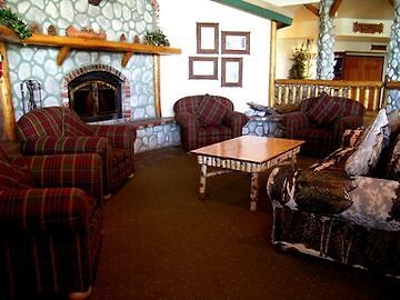 The Lodge At Big Bear Lake A Holiday Inn Resort Экстерьер фото