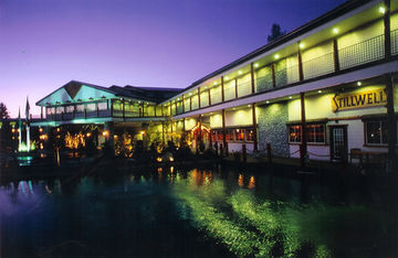 The Lodge At Big Bear Lake A Holiday Inn Resort Экстерьер фото
